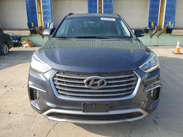 Photo 4 VIN: KM8SNDHF7JU283481 - HYUNDAI SANTA FE 