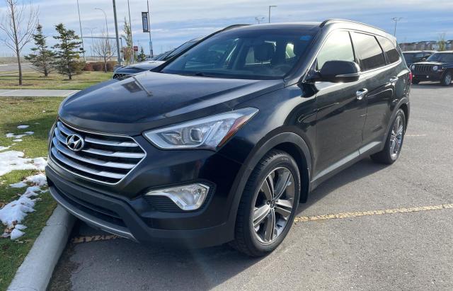 Photo 1 VIN: KM8SNDHF8DU003474 - HYUNDAI SANTA FE G 