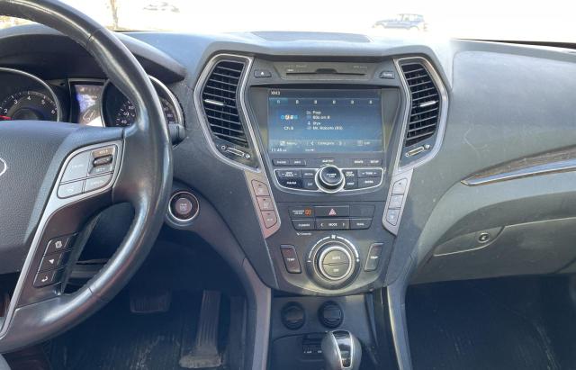 Photo 8 VIN: KM8SNDHF8DU003474 - HYUNDAI SANTA FE G 