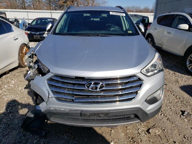 Photo 4 VIN: KM8SNDHF8DU011056 - HYUNDAI SANTA FE G 