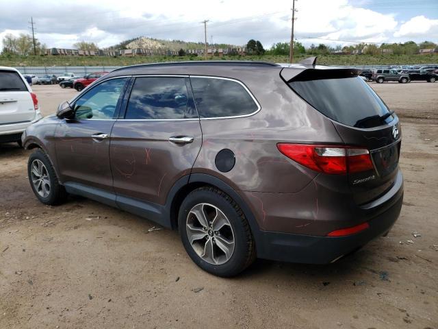 Photo 1 VIN: KM8SNDHF8DU012613 - HYUNDAI SANTA FE G 