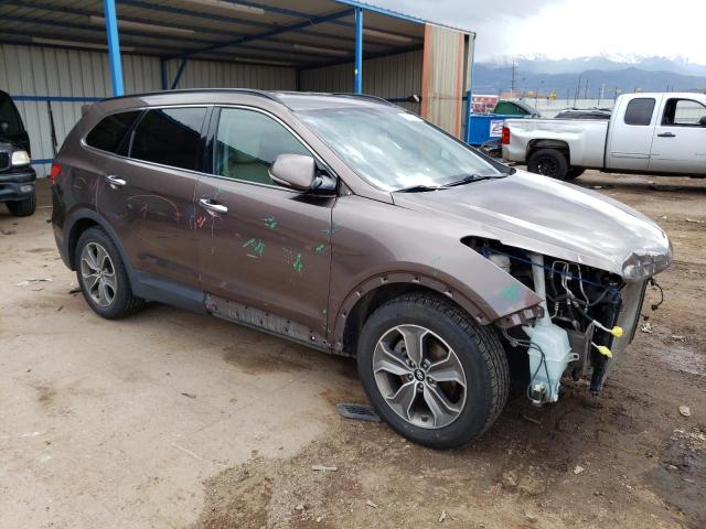 Photo 3 VIN: KM8SNDHF8DU012613 - HYUNDAI SANTA FE G 