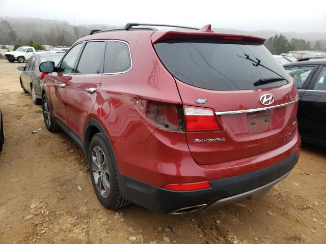 Photo 2 VIN: KM8SNDHF8DU013678 - HYUNDAI SANTA FE G 