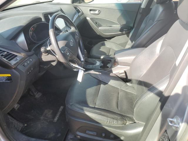 Photo 6 VIN: KM8SNDHF8DU017567 - HYUNDAI SANTA FE G 