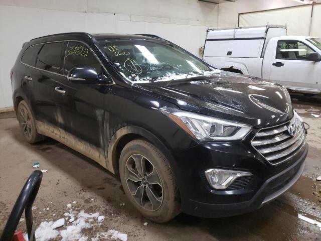 Photo 0 VIN: KM8SNDHF8DU033347 - HYUNDAI SANTA FE G 