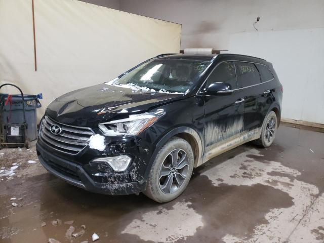 Photo 1 VIN: KM8SNDHF8DU033347 - HYUNDAI SANTA FE G 