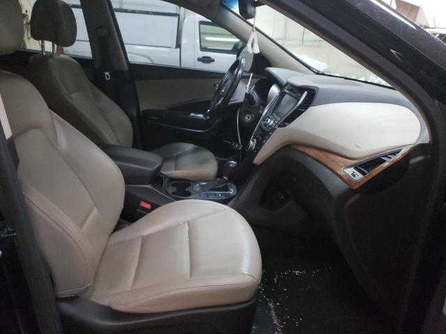 Photo 4 VIN: KM8SNDHF8DU033347 - HYUNDAI SANTA FE G 