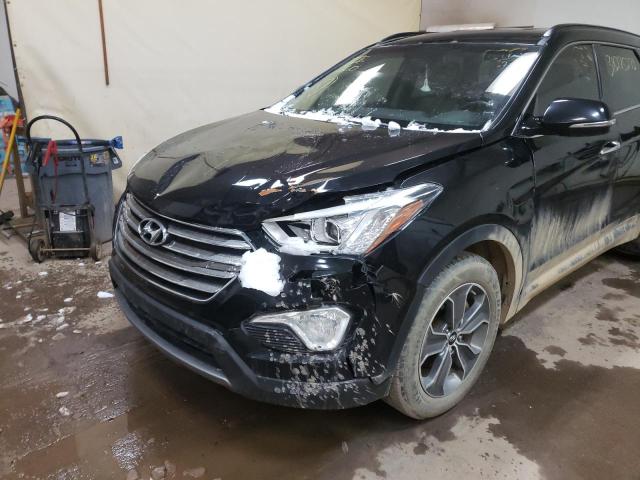 Photo 8 VIN: KM8SNDHF8DU033347 - HYUNDAI SANTA FE G 