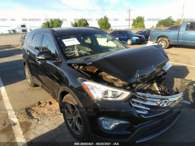 Photo 0 VIN: KM8SNDHF8EU049193 - HYUNDAI SANTA FE 