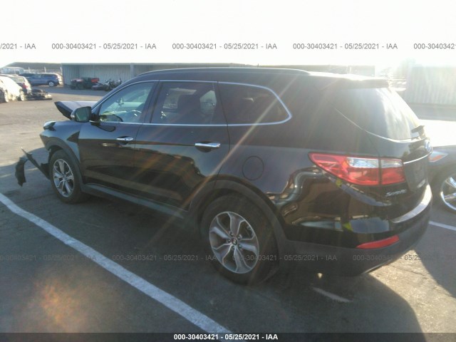 Photo 2 VIN: KM8SNDHF8EU049193 - HYUNDAI SANTA FE 