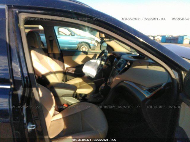 Photo 4 VIN: KM8SNDHF8EU049193 - HYUNDAI SANTA FE 