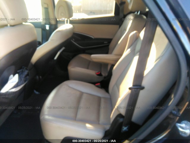 Photo 7 VIN: KM8SNDHF8EU049193 - HYUNDAI SANTA FE 