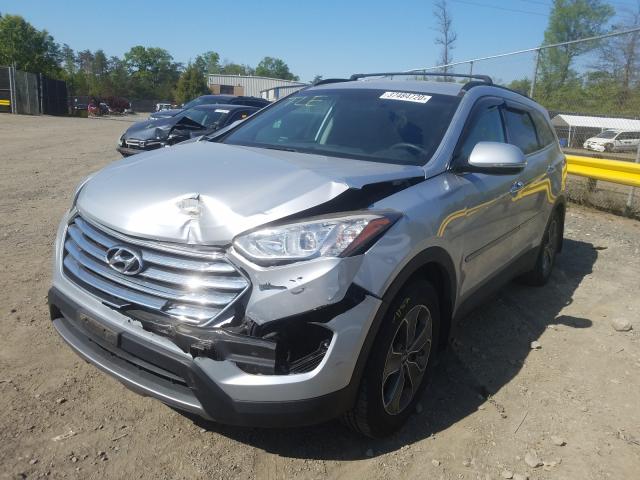 Photo 1 VIN: KM8SNDHF8EU063319 - HYUNDAI SANTA FE G 