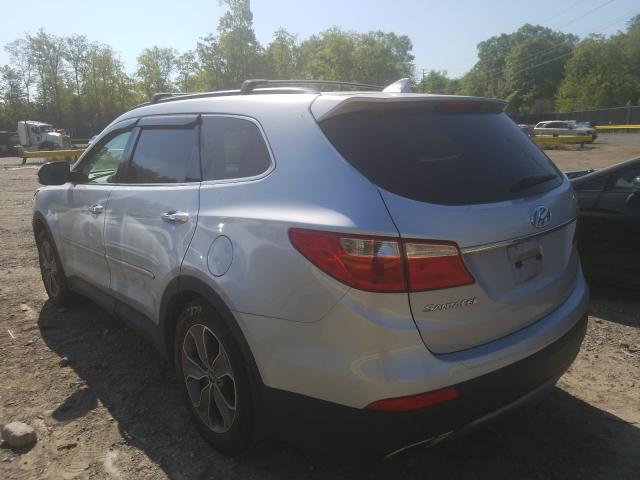 Photo 2 VIN: KM8SNDHF8EU063319 - HYUNDAI SANTA FE G 