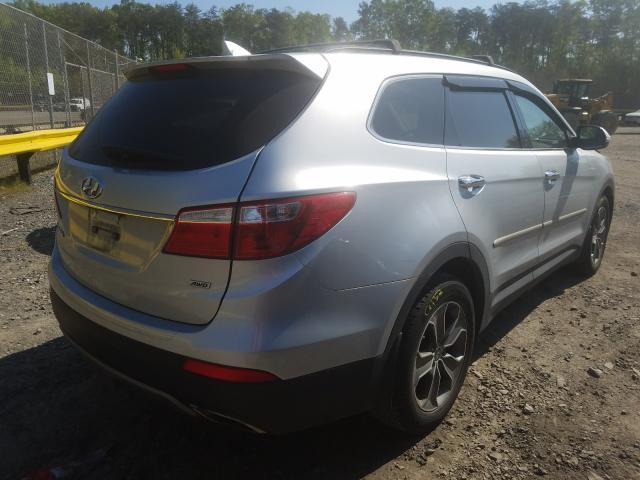 Photo 3 VIN: KM8SNDHF8EU063319 - HYUNDAI SANTA FE G 