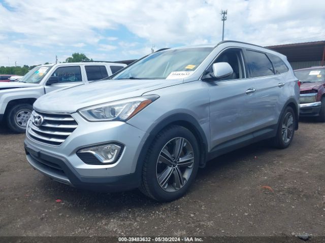 Photo 1 VIN: KM8SNDHF8EU074255 - HYUNDAI SANTA FE 