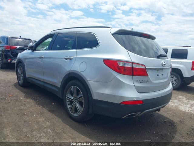 Photo 2 VIN: KM8SNDHF8EU074255 - HYUNDAI SANTA FE 