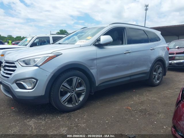 Photo 5 VIN: KM8SNDHF8EU074255 - HYUNDAI SANTA FE 