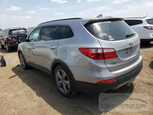 Photo 1 VIN: KM8SNDHF8EU075129 - HYUNDAI SANTA FE 