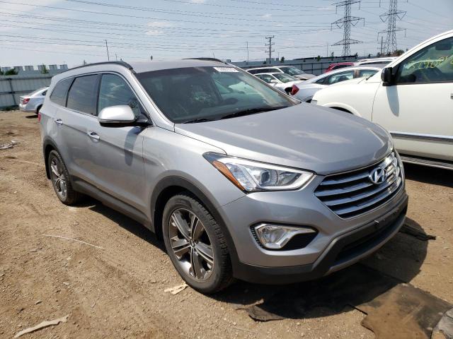 Photo 3 VIN: KM8SNDHF8EU075129 - HYUNDAI SANTA FE 