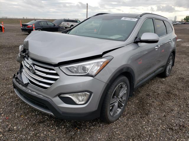 Photo 1 VIN: KM8SNDHF8FU092398 - HYUNDAI SANTA FE G 