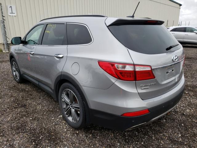 Photo 2 VIN: KM8SNDHF8FU092398 - HYUNDAI SANTA FE G 