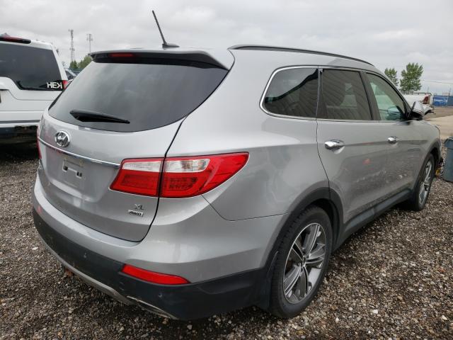 Photo 3 VIN: KM8SNDHF8FU092398 - HYUNDAI SANTA FE G 