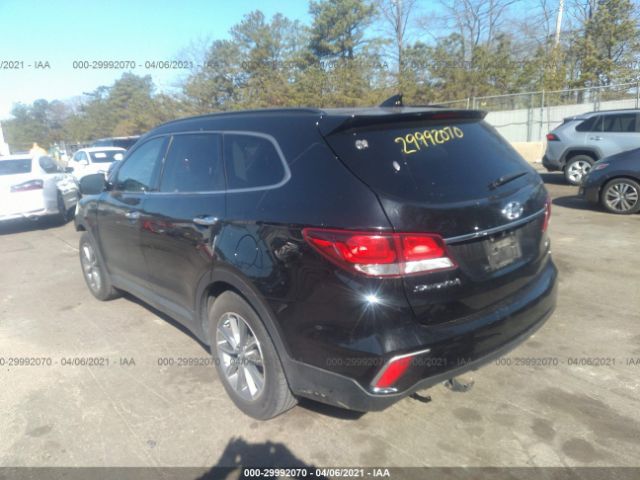 Photo 2 VIN: KM8SNDHF8HU169726 - HYUNDAI SANTA FE 