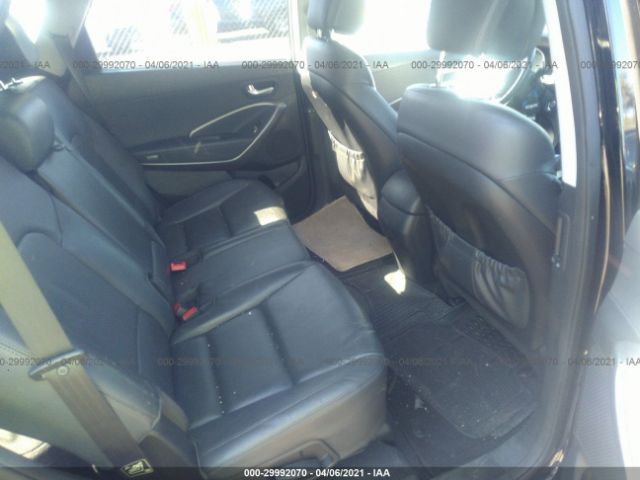 Photo 7 VIN: KM8SNDHF8HU169726 - HYUNDAI SANTA FE 