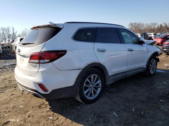 Photo 2 VIN: KM8SNDHF8HU217323 - HYUNDAI SANTA FE S 