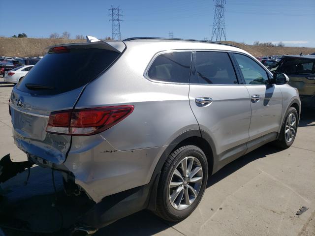 Photo 3 VIN: KM8SNDHF8HU217953 - HYUNDAI SANTA FE S 