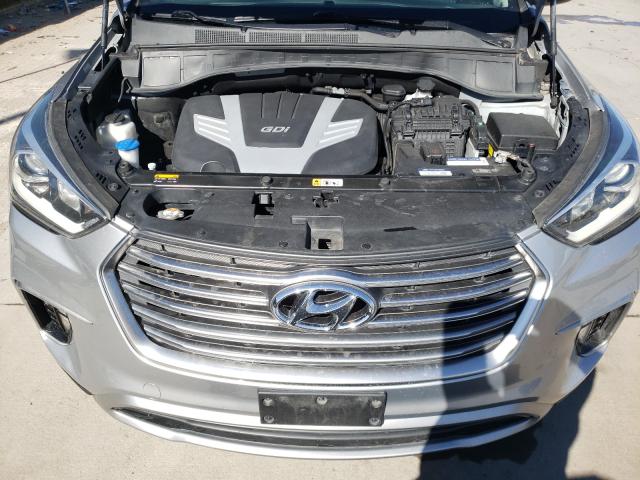 Photo 6 VIN: KM8SNDHF8HU217953 - HYUNDAI SANTA FE S 