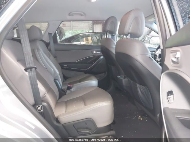 Photo 7 VIN: KM8SNDHF8HU218102 - HYUNDAI SANTA FE 