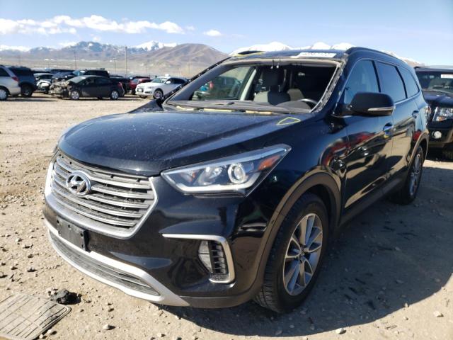 Photo 1 VIN: KM8SNDHF8HU226555 - HYUNDAI SANTA FE S 