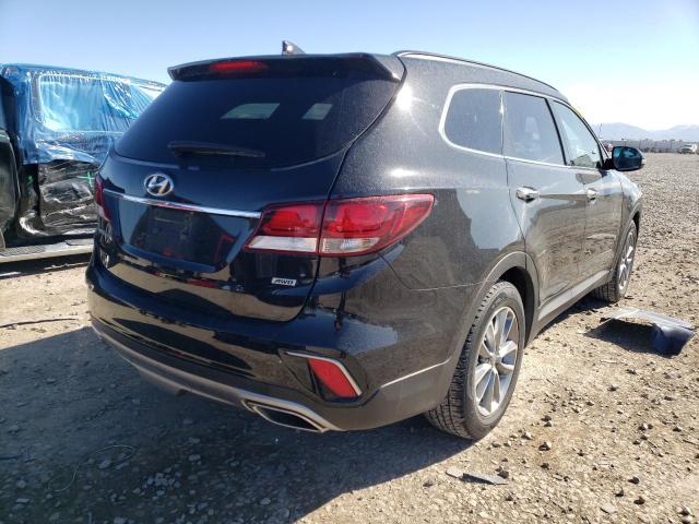 Photo 3 VIN: KM8SNDHF8HU226555 - HYUNDAI SANTA FE S 