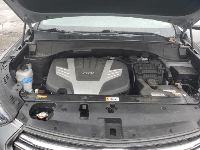 Photo 11 VIN: KM8SNDHF8HU233604 - HYUNDAI SANTA FE 