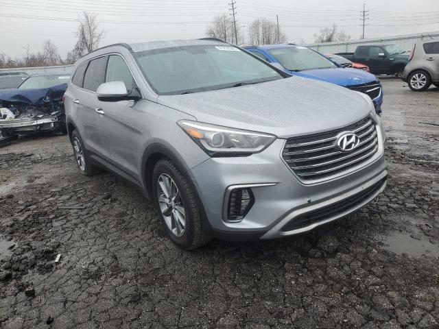 Photo 3 VIN: KM8SNDHF8HU233604 - HYUNDAI SANTA FE 