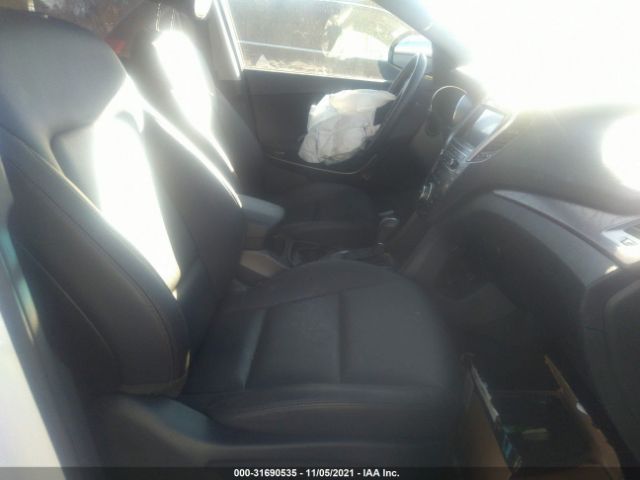 Photo 4 VIN: KM8SNDHF8HU236440 - HYUNDAI SANTA FE 