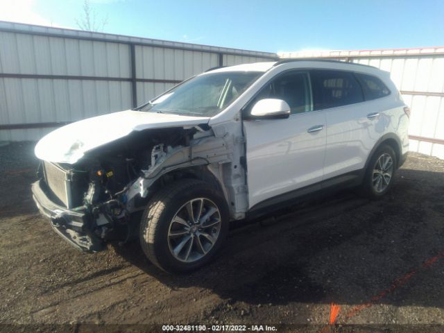 Photo 1 VIN: KM8SNDHF8KU297665 - HYUNDAI SANTA FE XL 