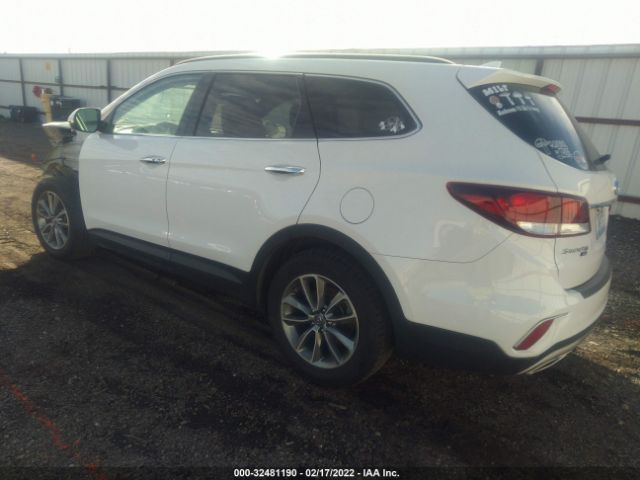 Photo 2 VIN: KM8SNDHF8KU297665 - HYUNDAI SANTA FE XL 