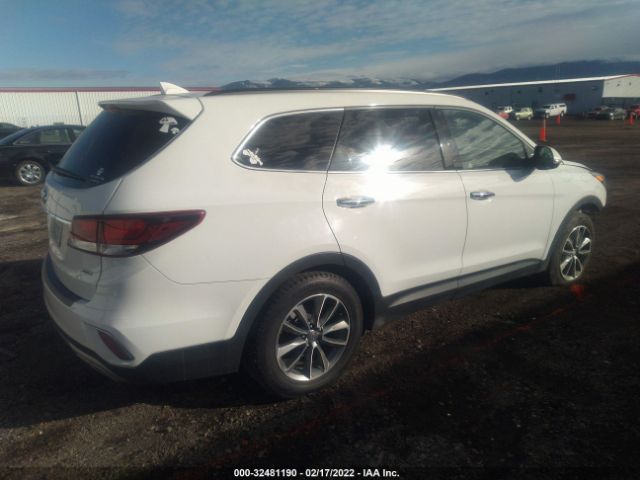 Photo 3 VIN: KM8SNDHF8KU297665 - HYUNDAI SANTA FE XL 