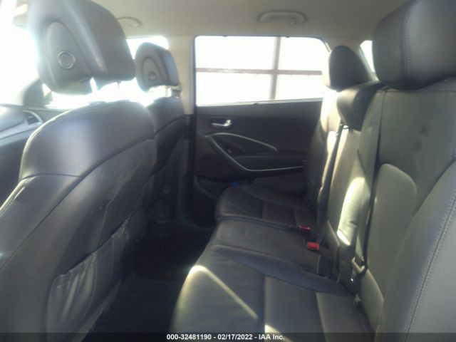 Photo 7 VIN: KM8SNDHF8KU297665 - HYUNDAI SANTA FE XL 