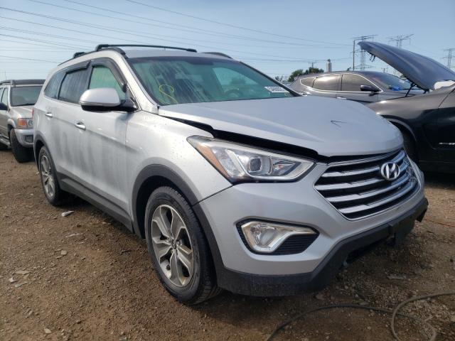 Photo 0 VIN: KM8SNDHF9DU004603 - HYUNDAI SANTA FE G 