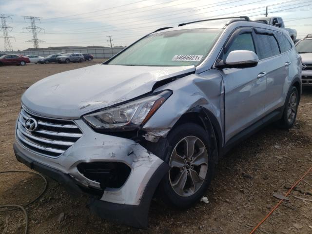 Photo 1 VIN: KM8SNDHF9DU004603 - HYUNDAI SANTA FE G 