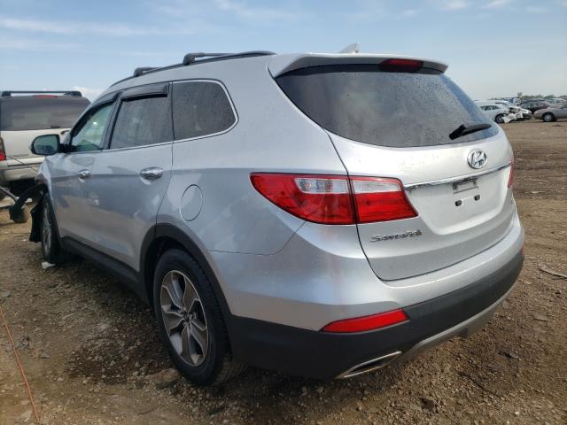 Photo 2 VIN: KM8SNDHF9DU004603 - HYUNDAI SANTA FE G 