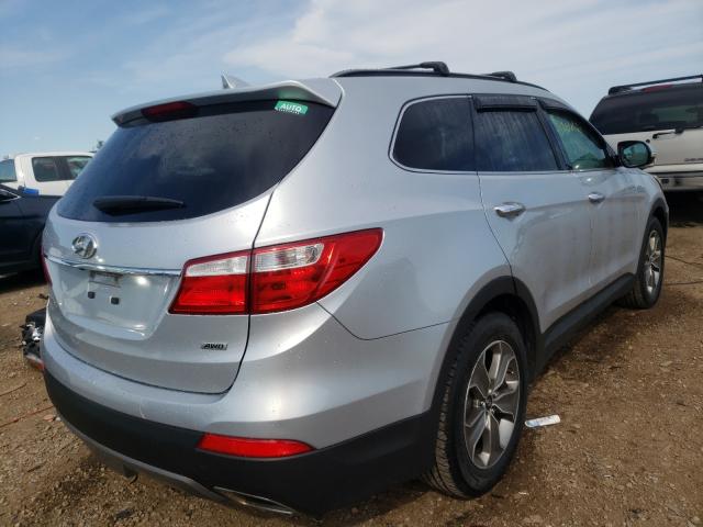 Photo 3 VIN: KM8SNDHF9DU004603 - HYUNDAI SANTA FE G 