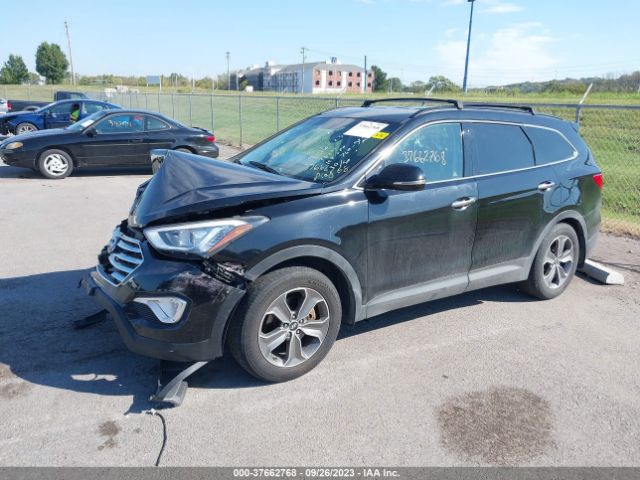 Photo 1 VIN: KM8SNDHF9DU010806 - HYUNDAI SANTA FE 