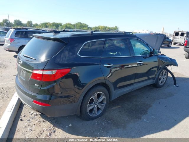 Photo 3 VIN: KM8SNDHF9DU010806 - HYUNDAI SANTA FE 