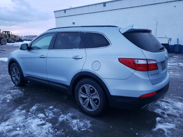 Photo 1 VIN: KM8SNDHF9DU024768 - HYUNDAI SANTA FE 