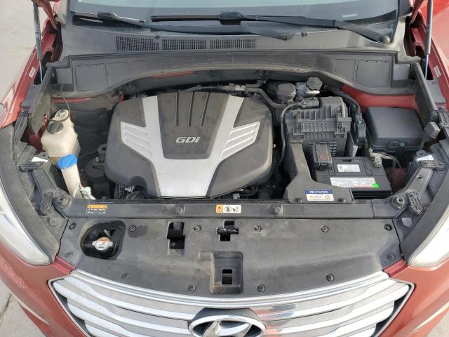 Photo 11 VIN: KM8SNDHF9EU043449 - HYUNDAI SANTA FE 